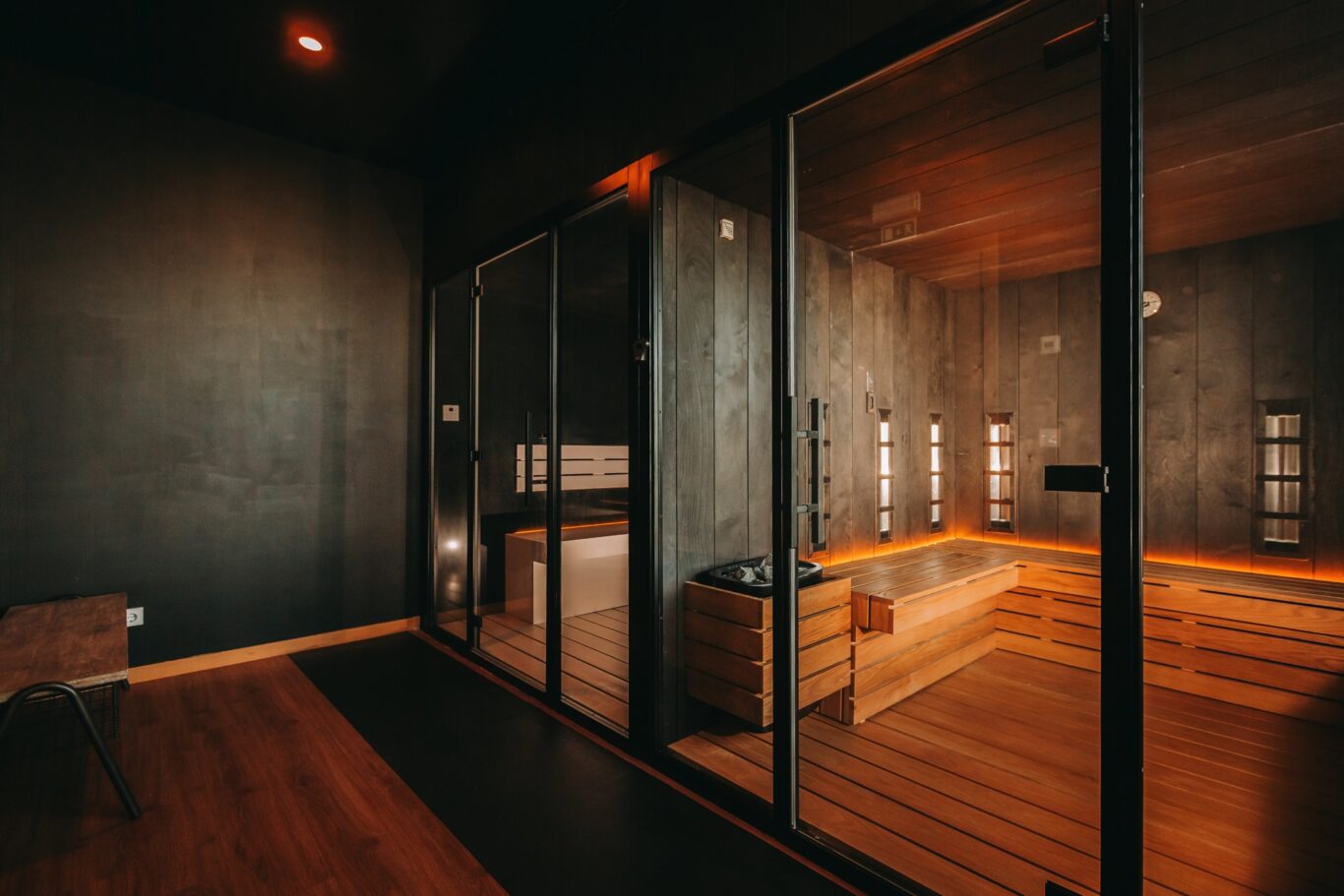 es estrela serenity serenity spa wellness hammam infra red sauna 00008