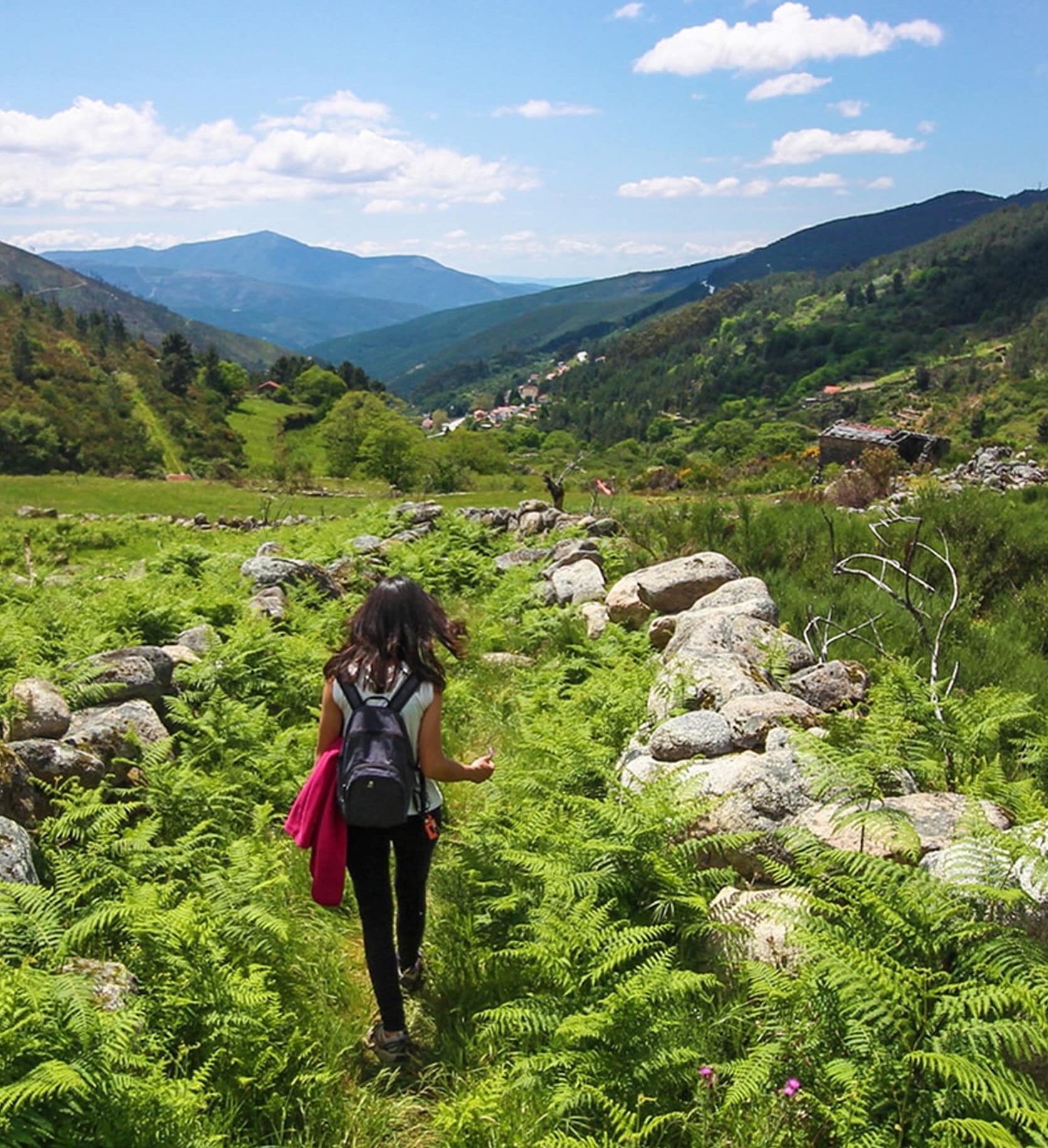 es serra da estrela seasons spring portrait 00005