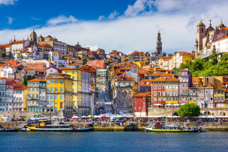 porto portugal europe